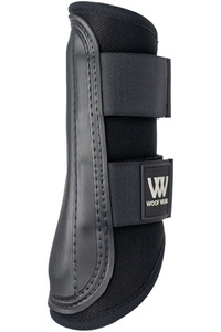 2025 Woof Wear Double Lock Brushing Boot WB0092 - Black